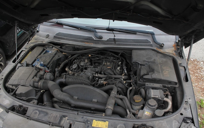 Land Rover Range Rover Sport cena 17900 przebieg: 247509, rok produkcji 2010 z Jastrzębie-Zdrój małe 46